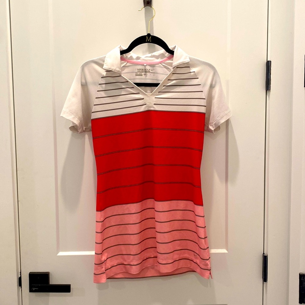 Womens Nike golf/athletic shirt